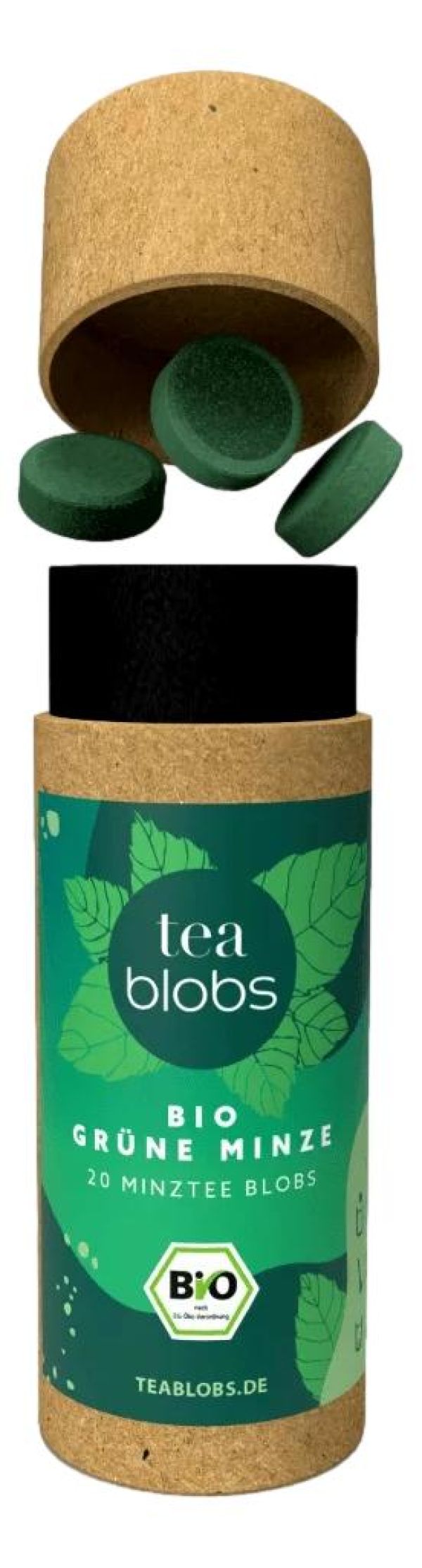 Teablob Τσάι Πράσινη Μέντα